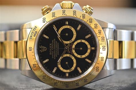 orologio rolex daytona oro usato|rolex daytona in oro.